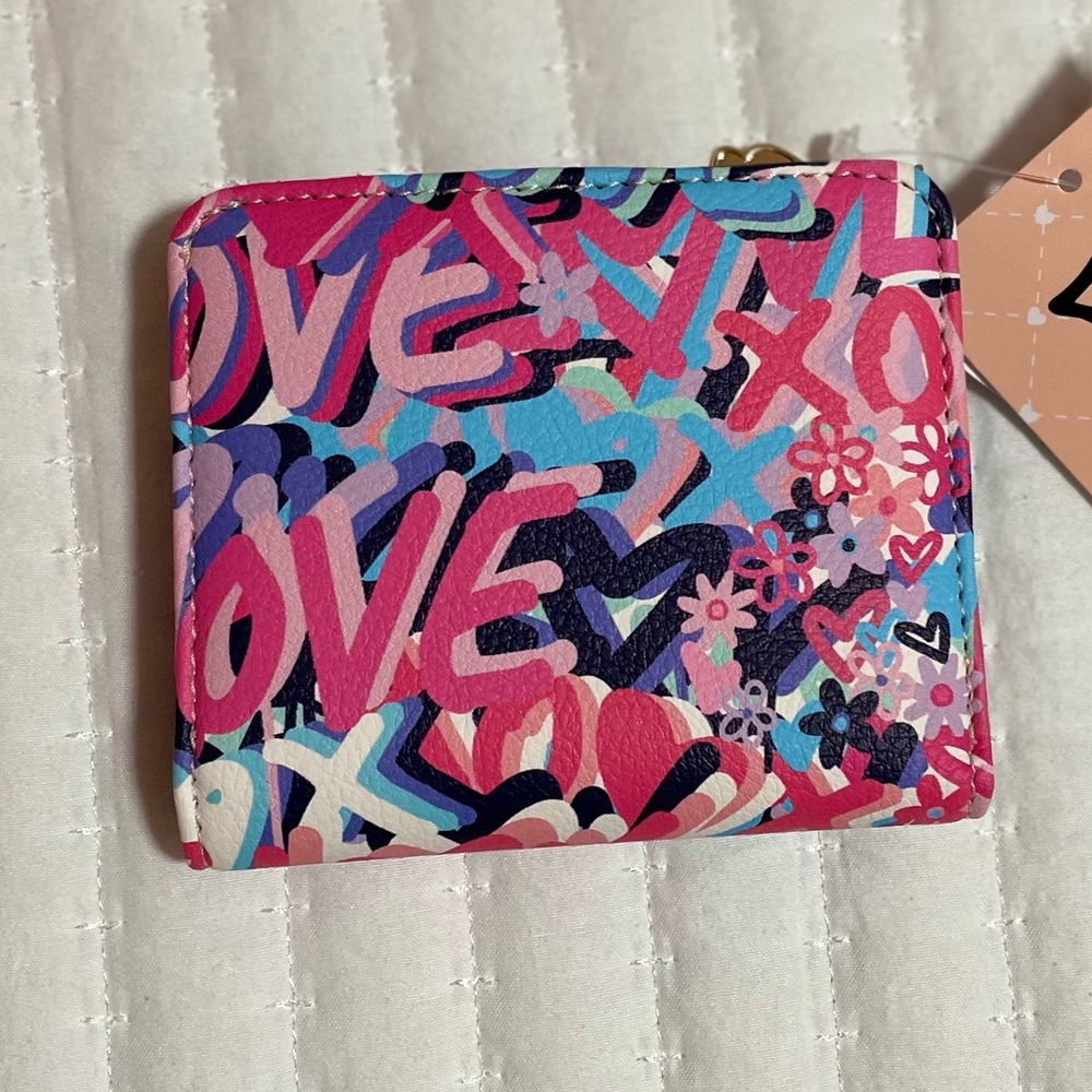 🎀 Betsy Johnson Wallet 🎀